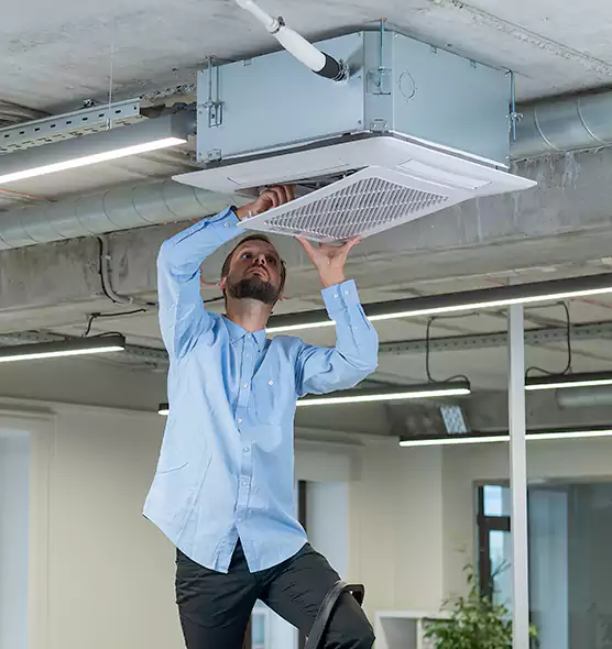 Professional Air Duct Cleaners in Prairieville, LA