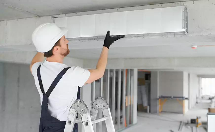 Air Duct Installation Prairieville
