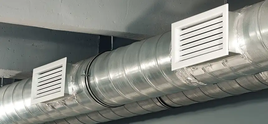 Our Air Duct Camera Inspection Services in Prairieville, LA