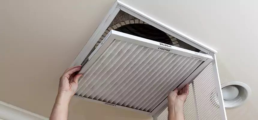 Our Air Duct UV Sanitization Services in Prairieville, LA
