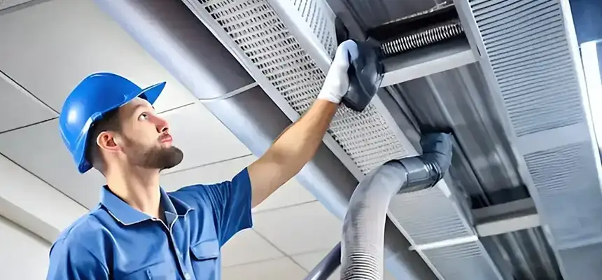Our Annual Dryer Vent Maintenance Services in Prairieville, LA