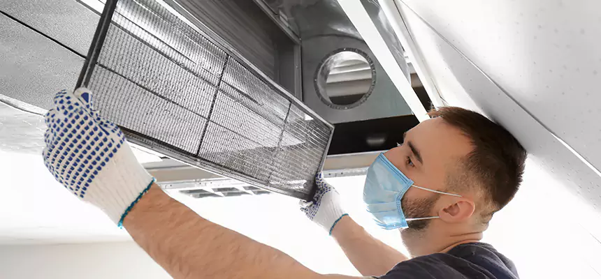 Our Bathroom Exhaust Duct Cleaning Services in Prairieville, LA