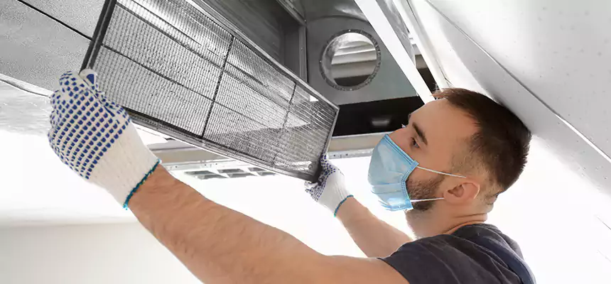 Our Dryer Vent Cleaning Services in Prairieville, LA