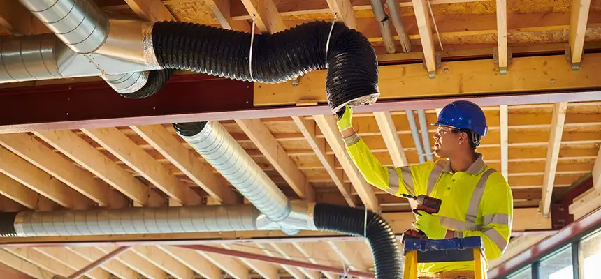 Replacing a Dryer Hose in Prairieville, LA