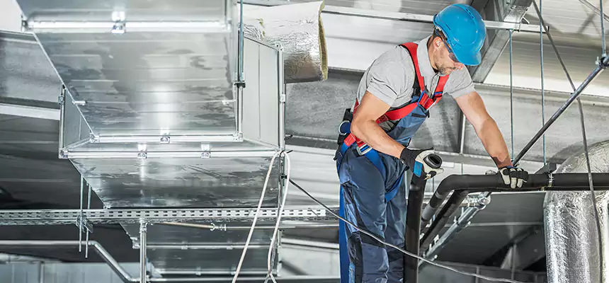 Precise Air Duct Vent Installation in Prairieville