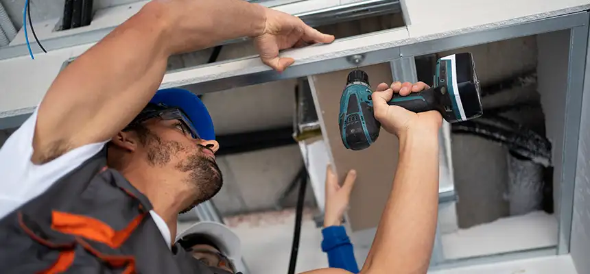 Our Improve Home Air Circulation Services in Prairieville, LA
