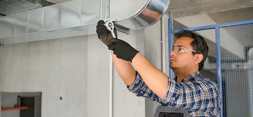 Our Post-Construction Duct Cleaning Services in Prairieville, LA