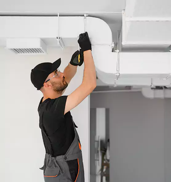Professional Air Duct And Dryer Vent Cleaning in Prairieville, LA