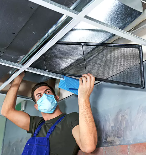 About Air Duct Bacteria Removal in Prairieville