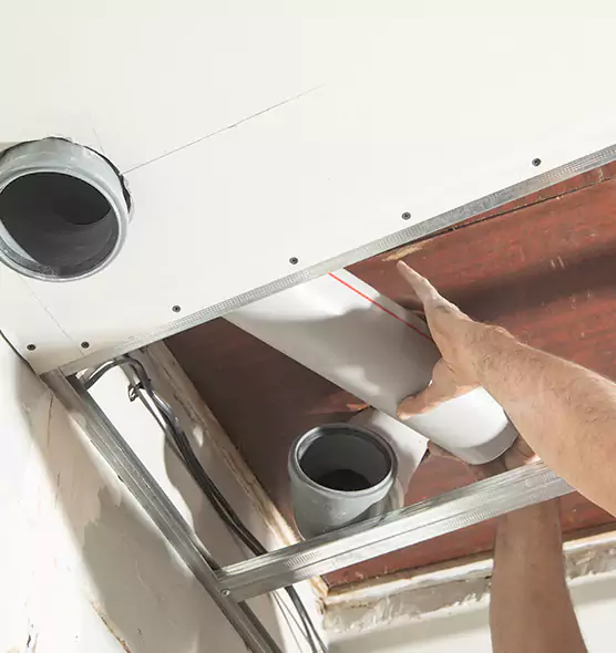 Professional Air Duct Replacement in Prairieville, LA