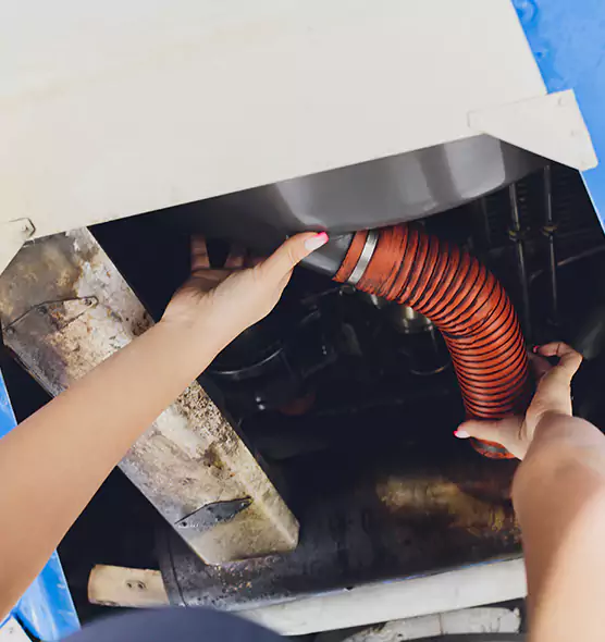 About Air Duct Virus Disinfection in Prairieville, LA