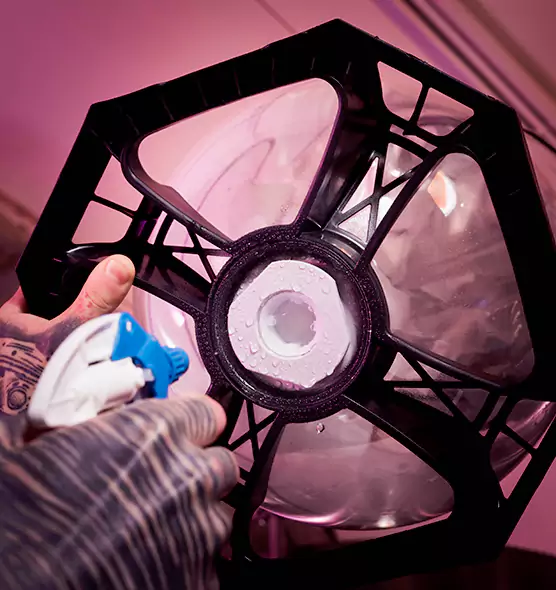 Advanced Basement Vent Cleaning in Prairieville, LA