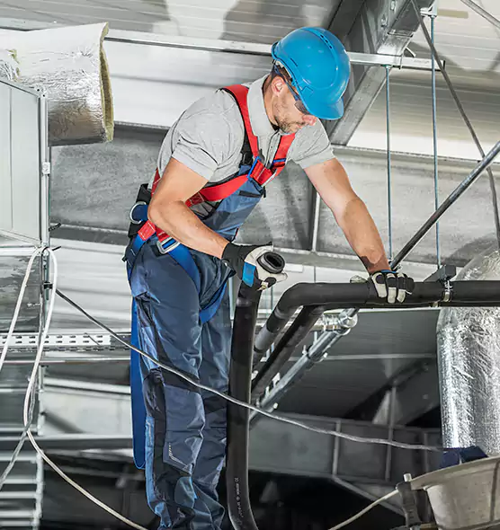 Industrial Duct Cleaning in Prairieville
