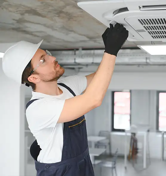 About Spring Air Duct Cleaning in Prairieville, LA
